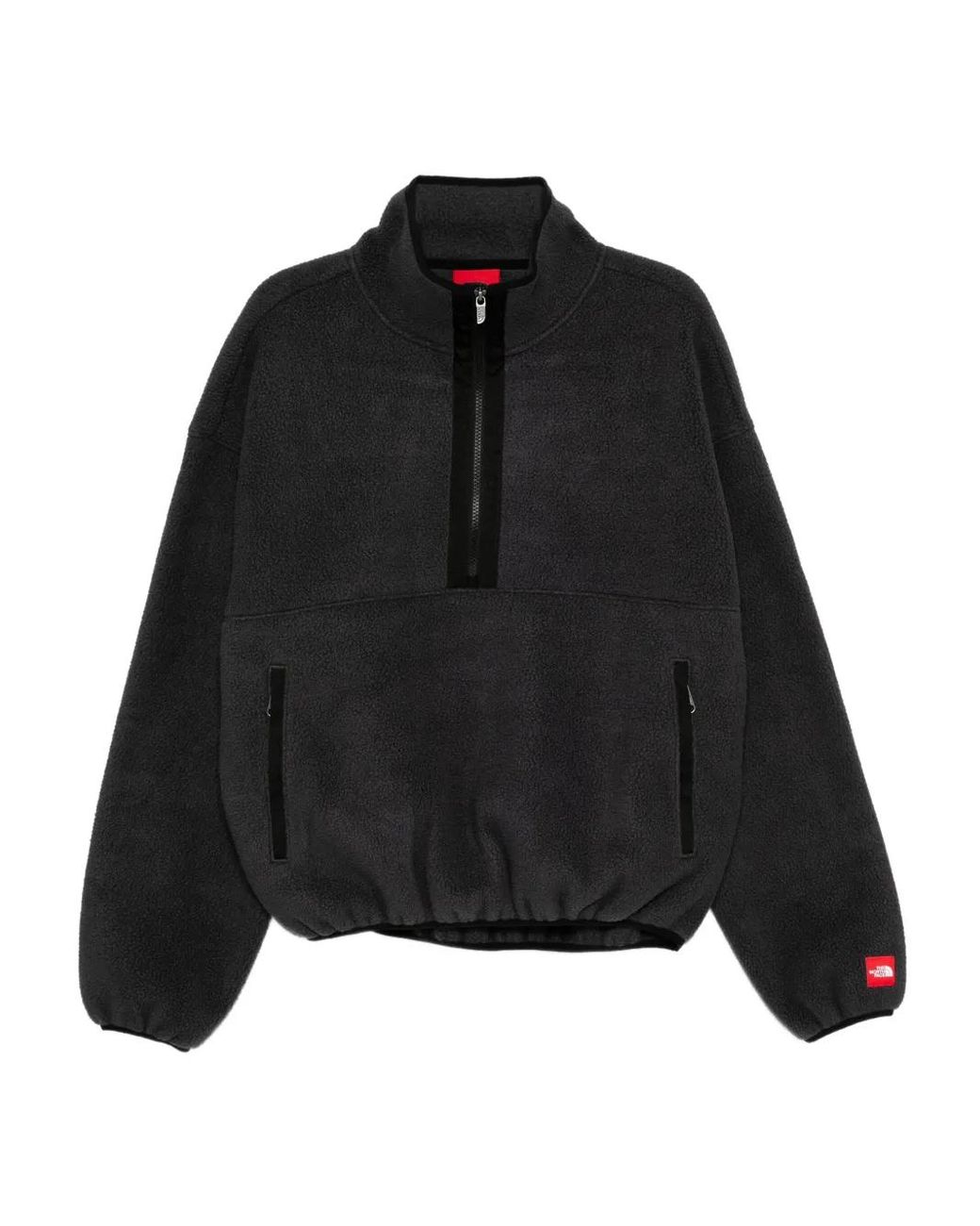The North Face Black Redbox Sweatshirt