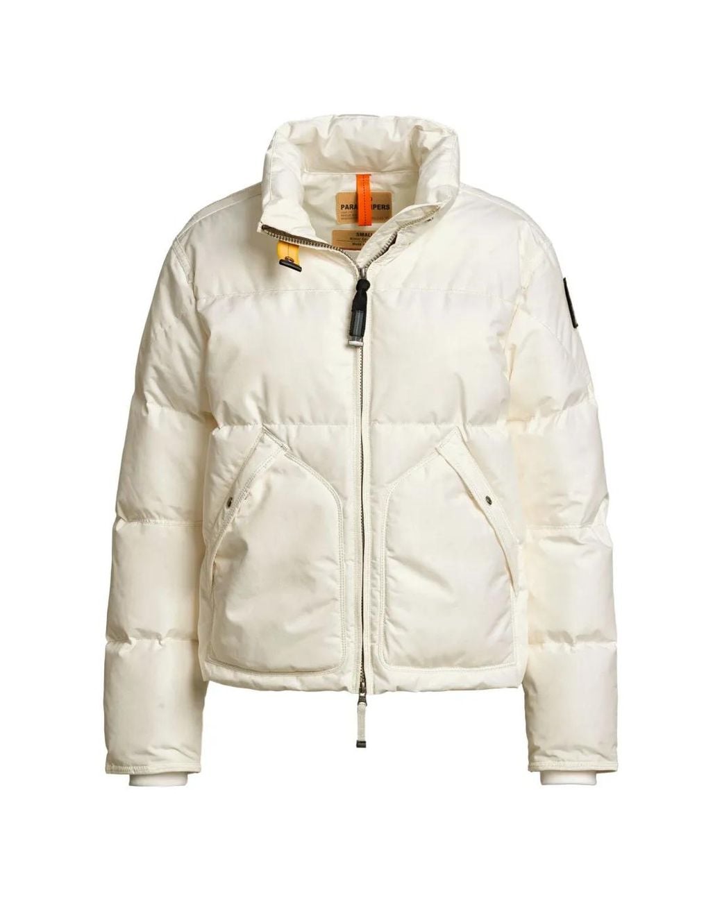 Parajumpers Natural Mallery Down-Filled Jacket