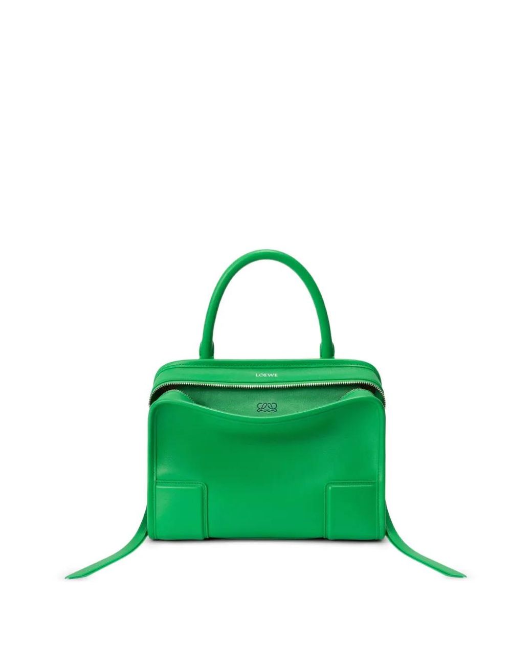 Loewe Green Small Amazona 180 Bag