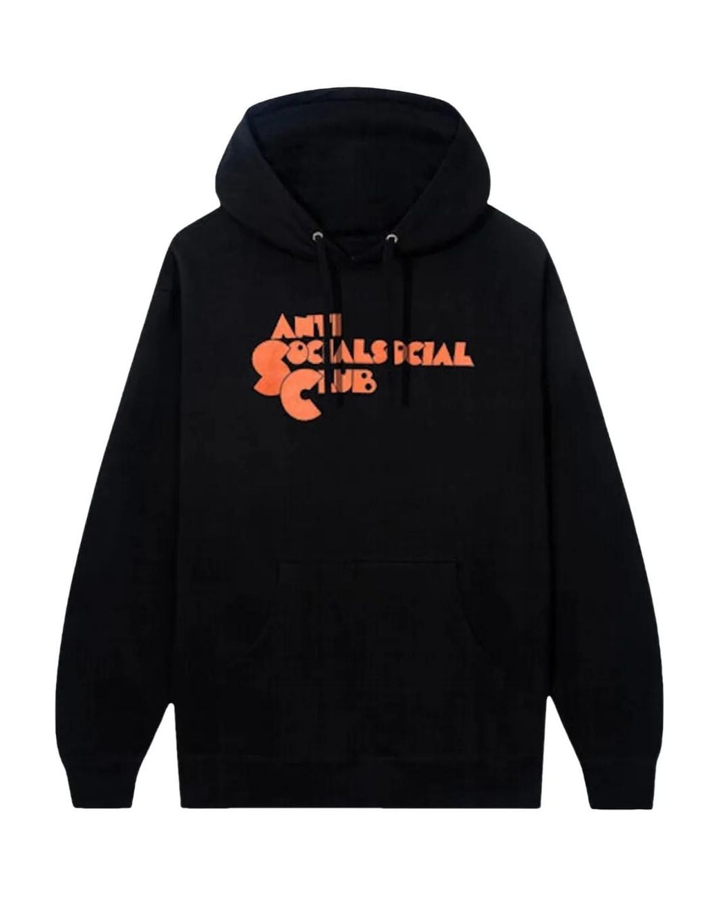 ANTI SOCIAL SOCIAL CLUB Blue Clamps Hoodie
