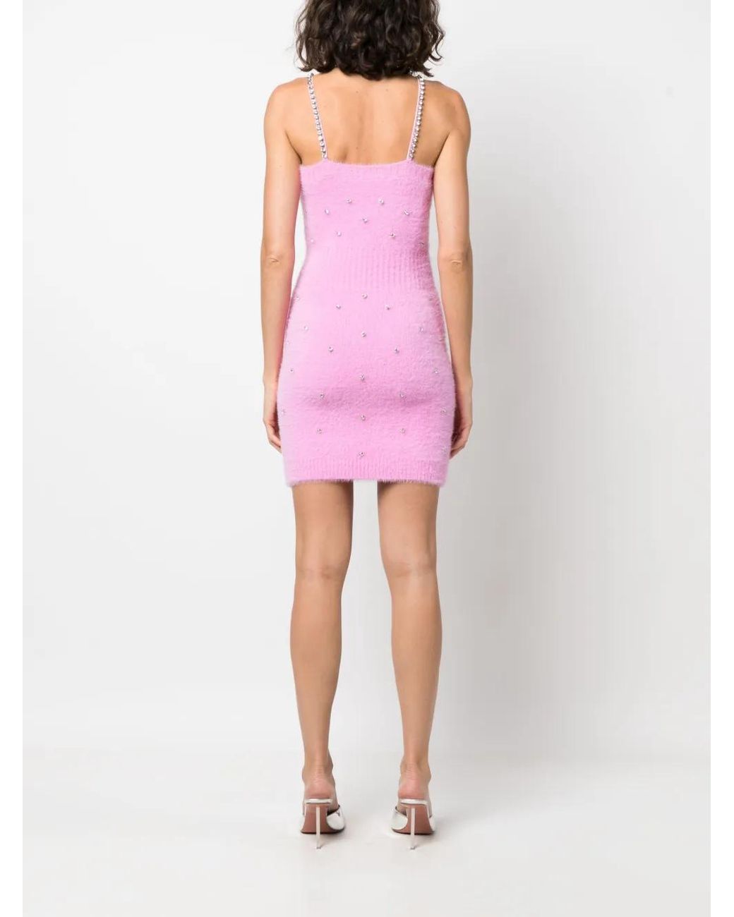 Philosophy Di Lorenzo Serafini Pink Philosophy By Lorenzo Serafini Dresses Fuchsia