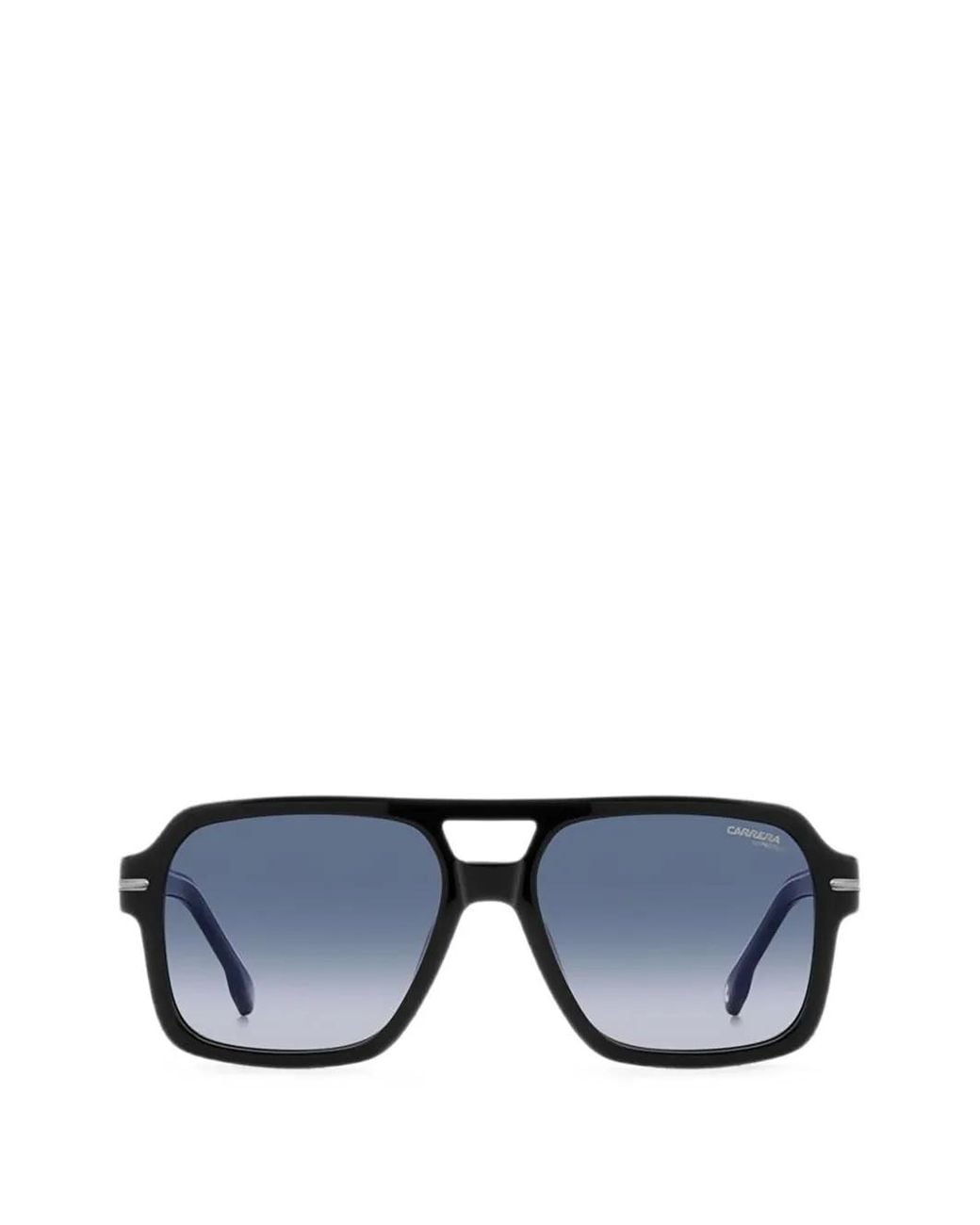 Carrera Blue Pilotenbrille Mit Doppelsteg