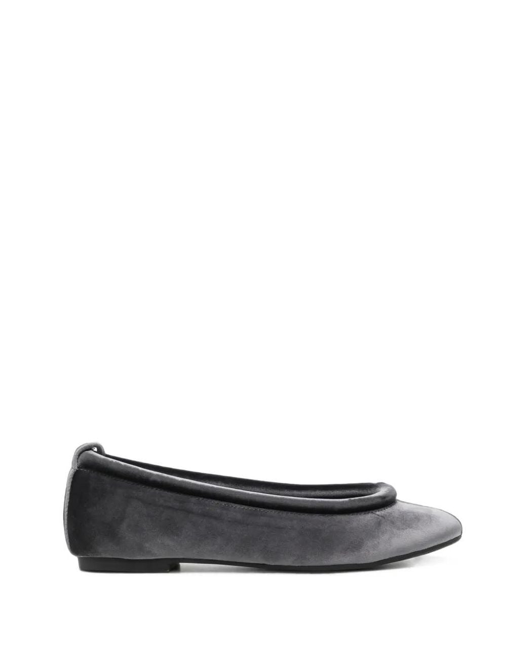 Senso White Delphine Ballet Flats