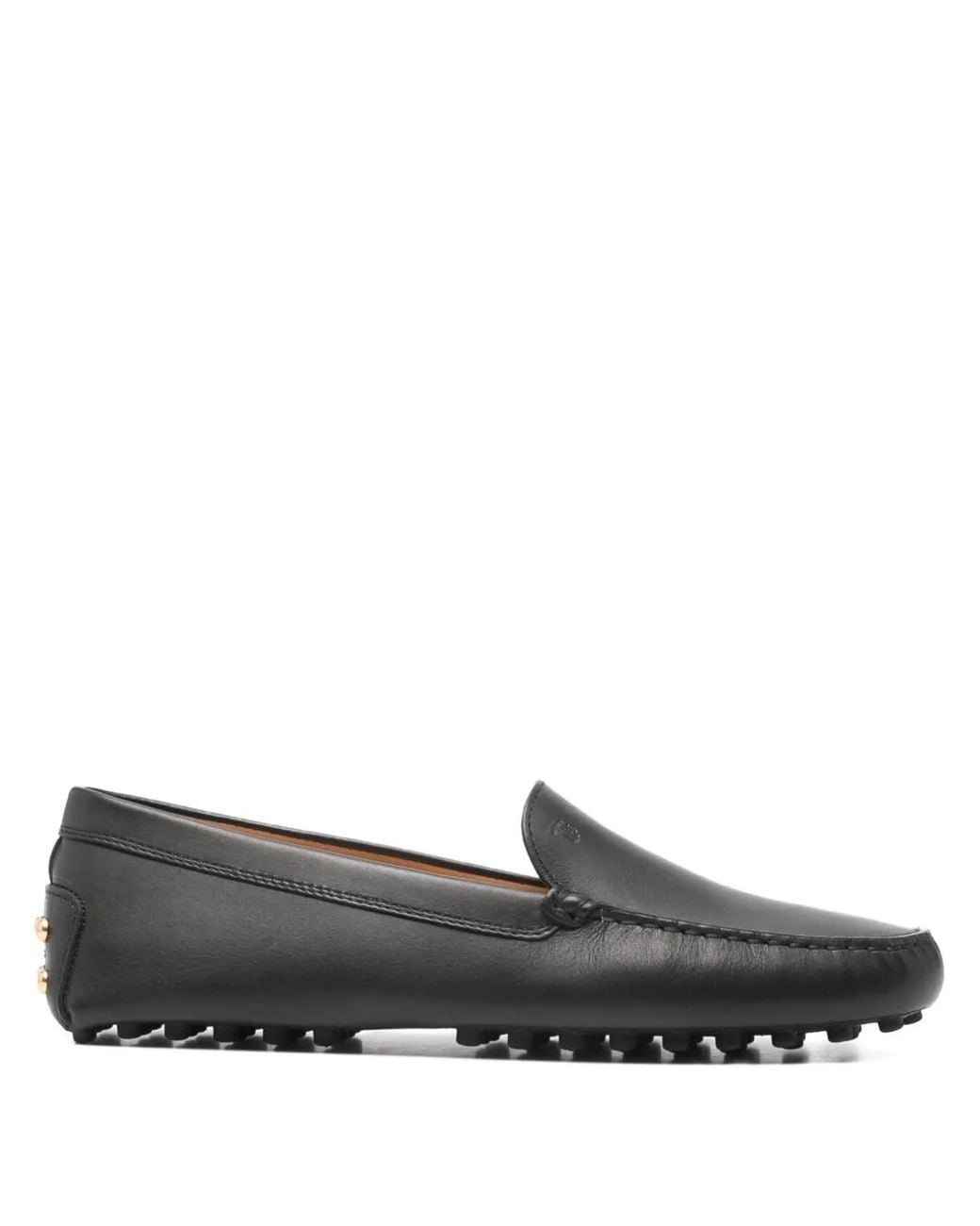 Tod's Gray Classic Sport Loafer