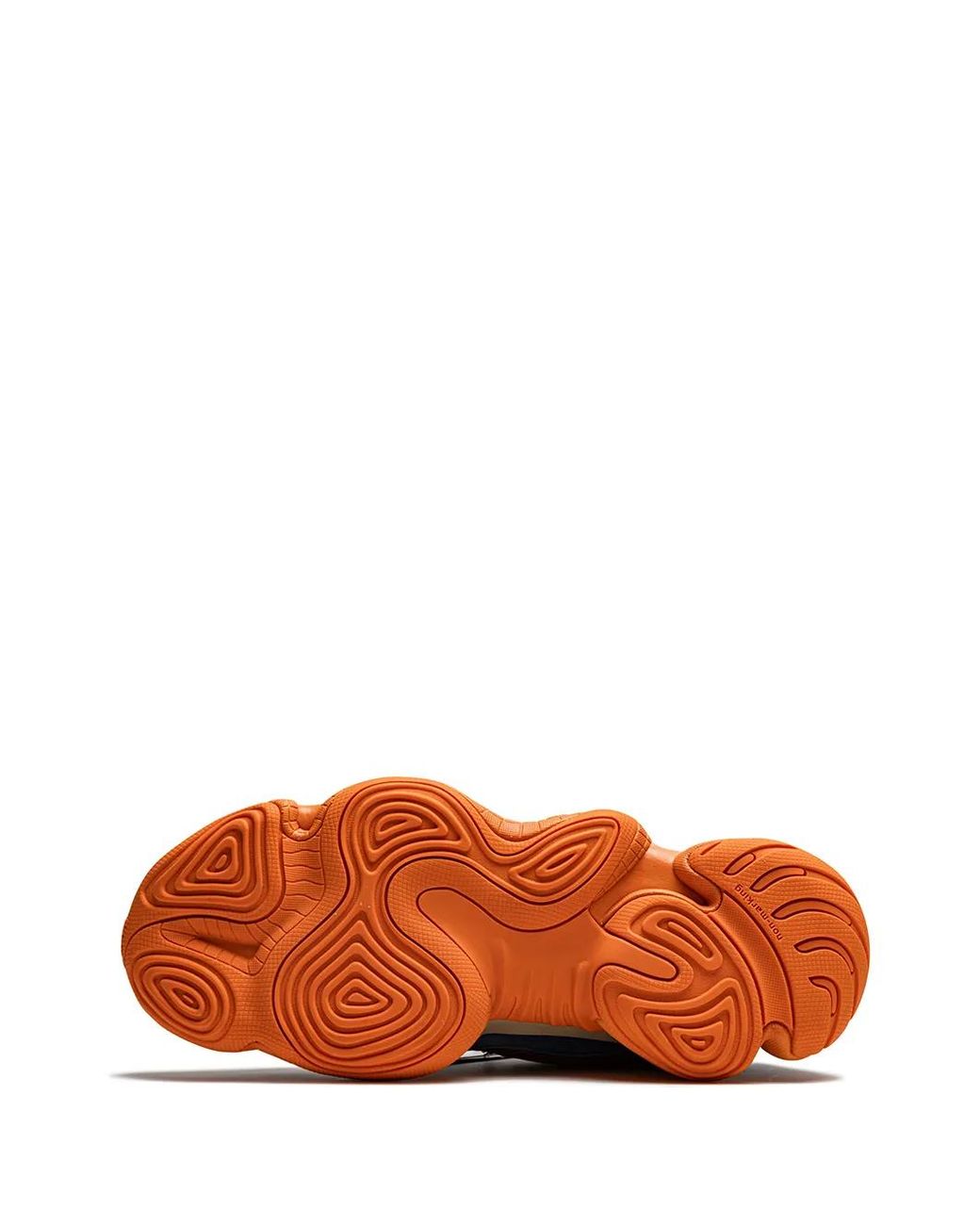 Yeezy Brown Yeezy 500 "Enflame" Sneakers