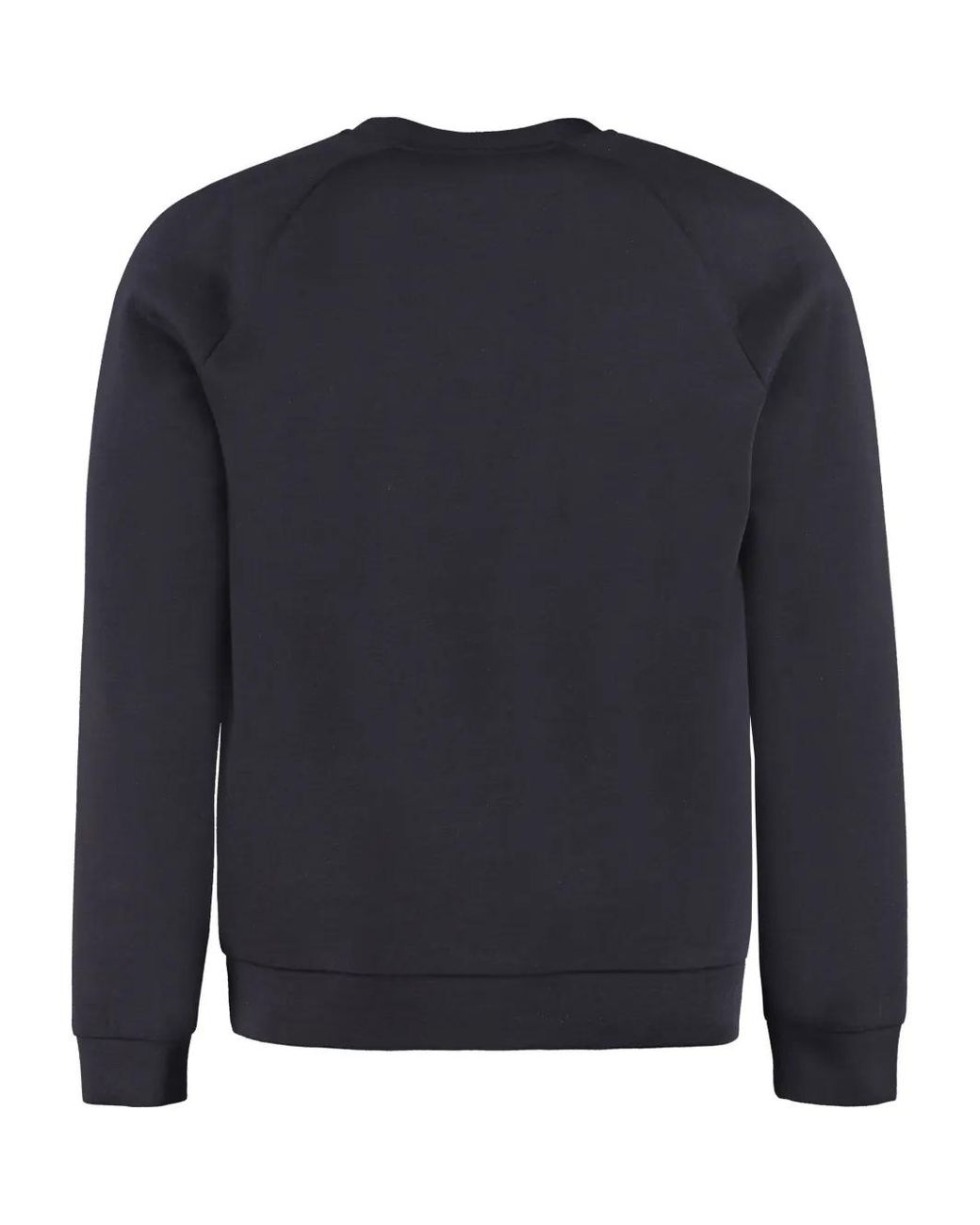 Giorgio Armani Sweaters Blue for men