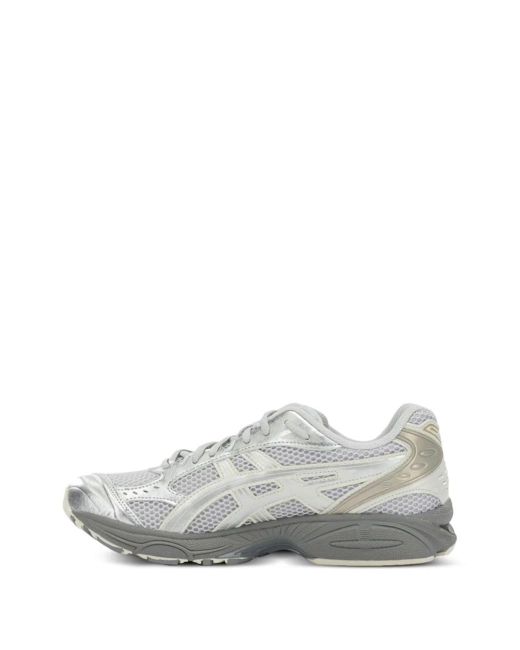Asics White Gel-Kayano 14 Sneakers