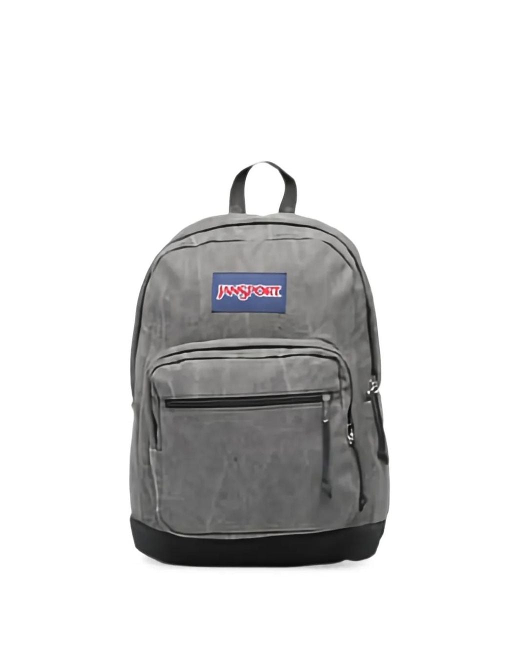 Jansport Gray Right Pack Expressions Backpack