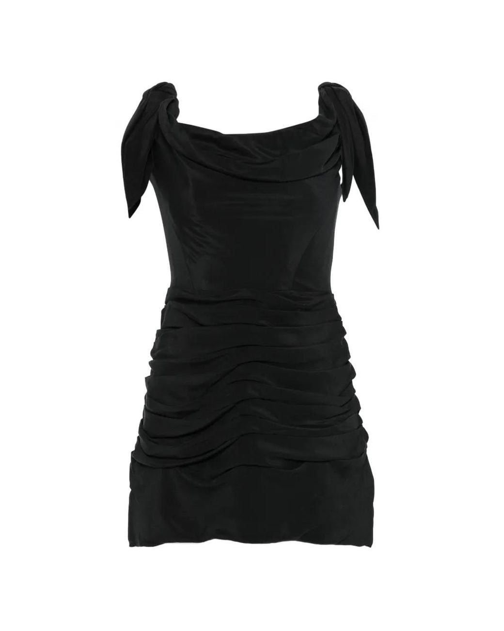 Cult Gaia Black Dresses