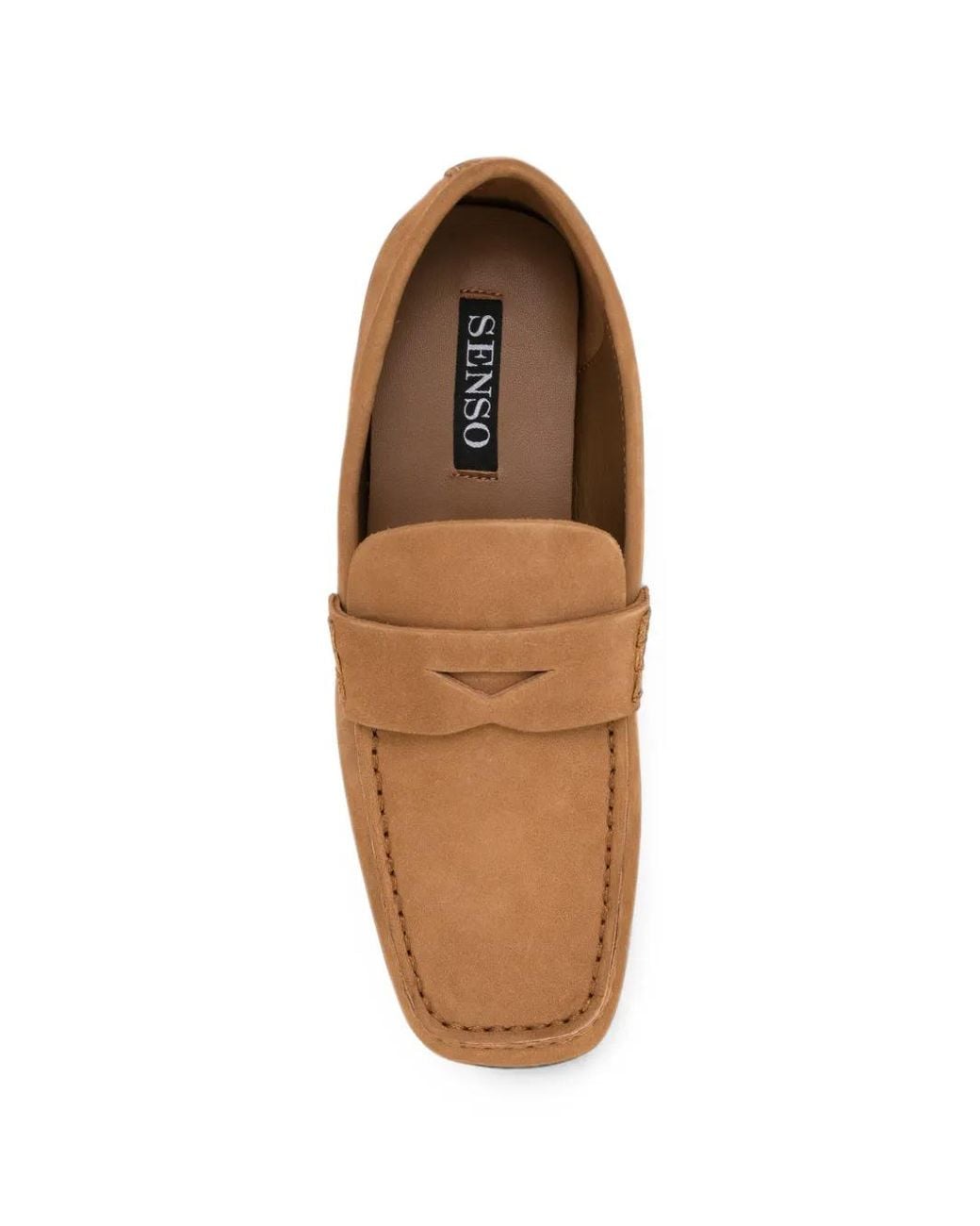 Senso Brown Myles Iii Loafers