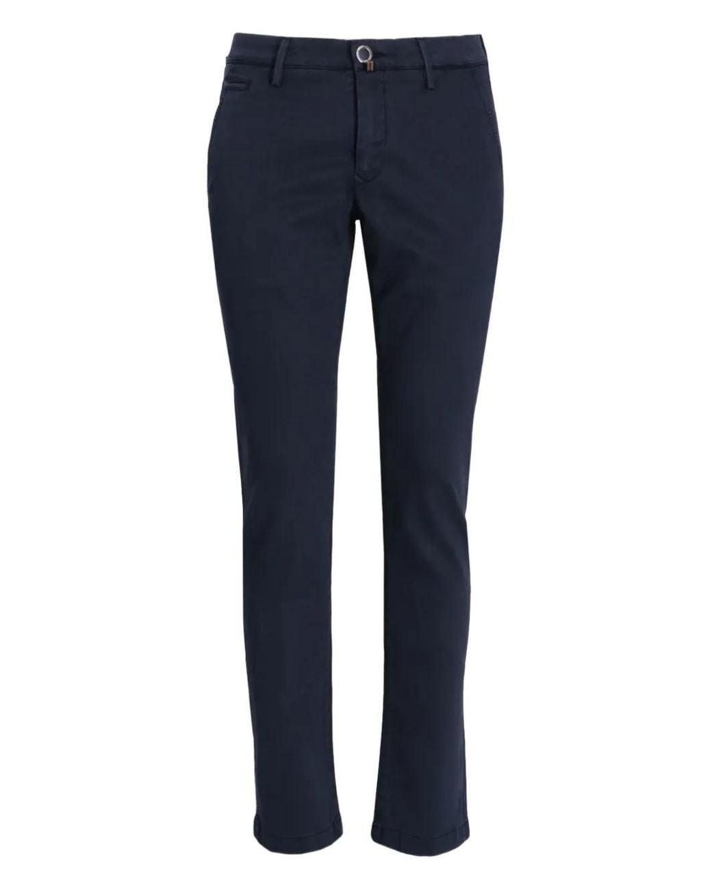 Jacob Cohen Bobby Broek in het Blue voor heren