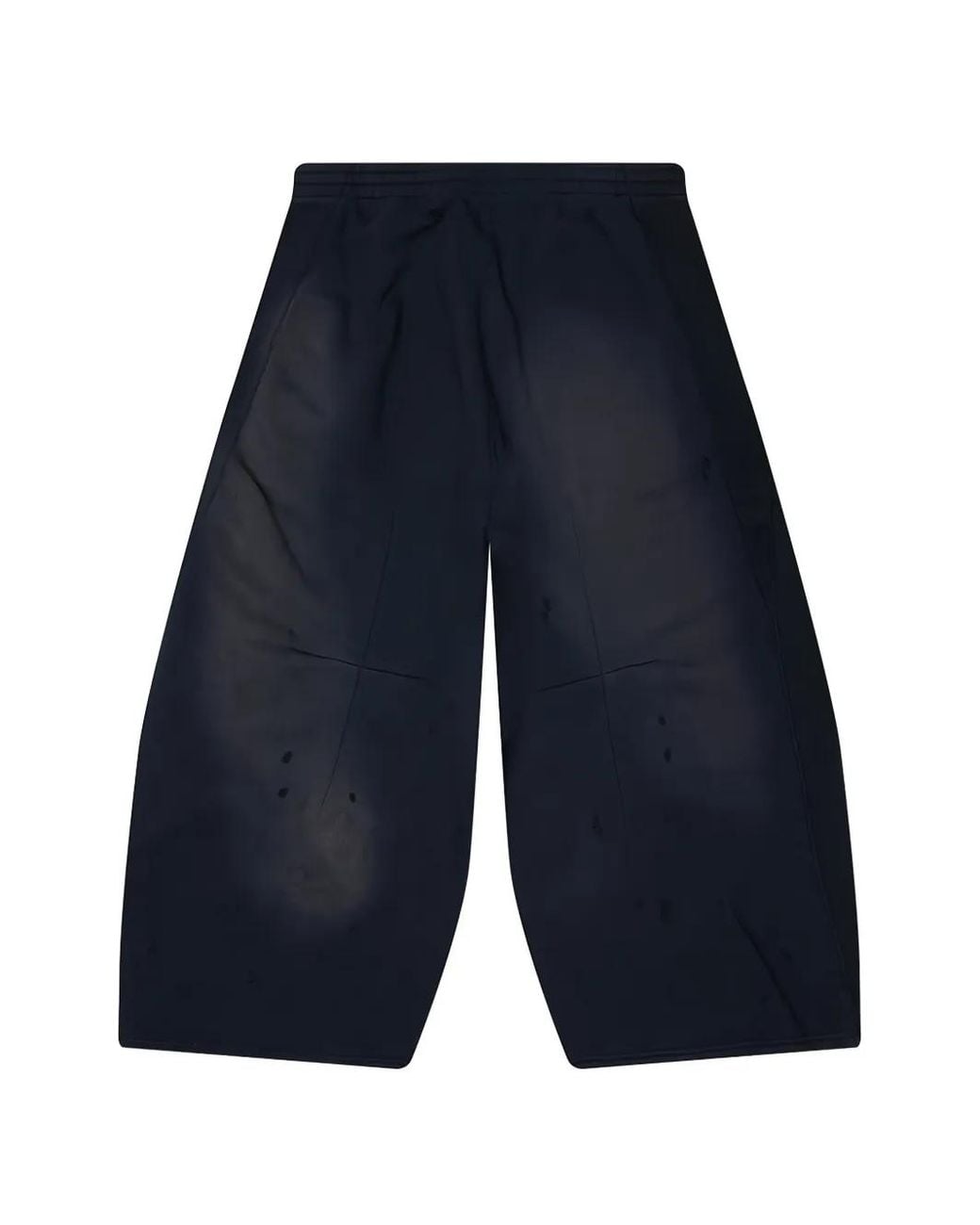Needles Blue Deconstructed H.D. Track Pants for men