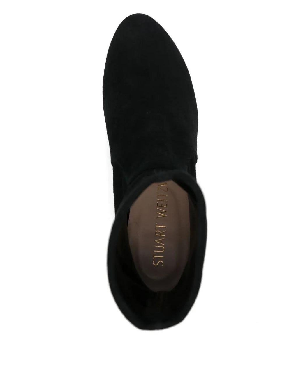 Stuart Weitzman Black Boots