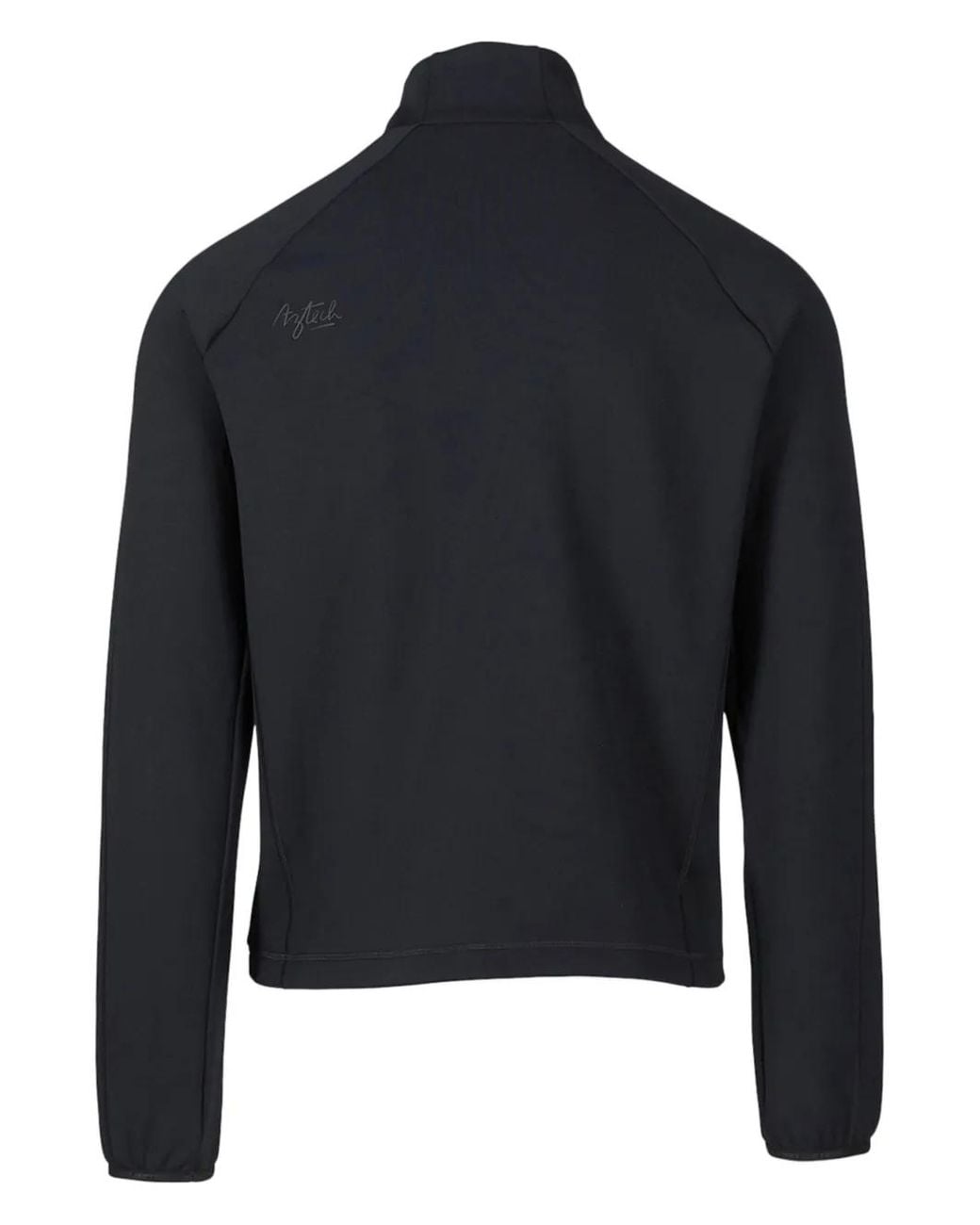 Jersey Con Media Cremallera Aztech Mountain de hombre de color Blue