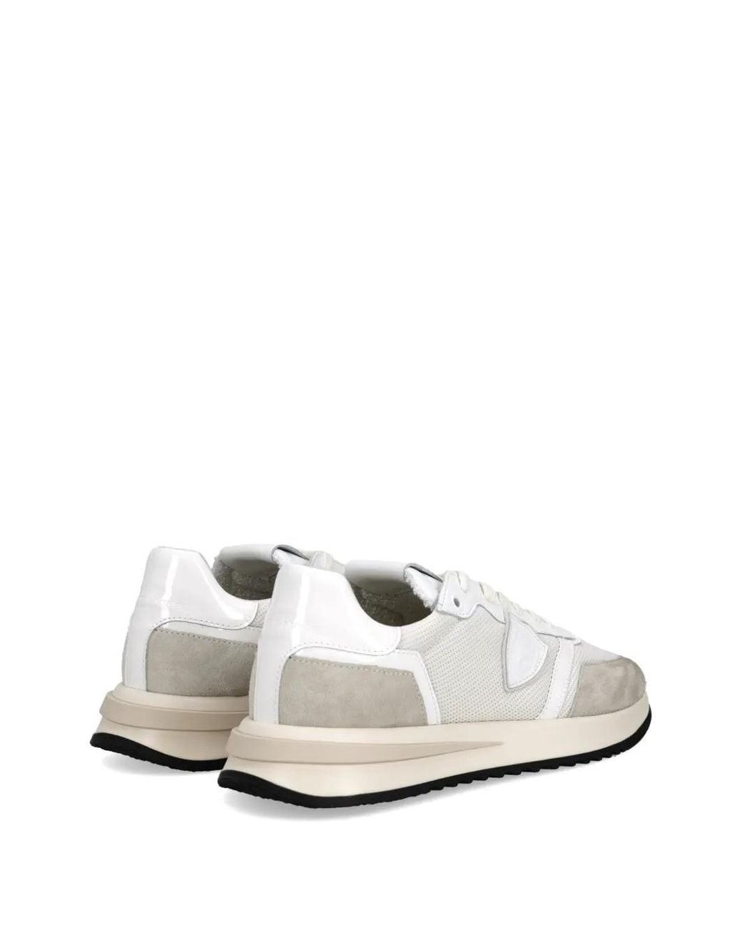 Philippe Model Tropez 2.1 Running in het White voor heren