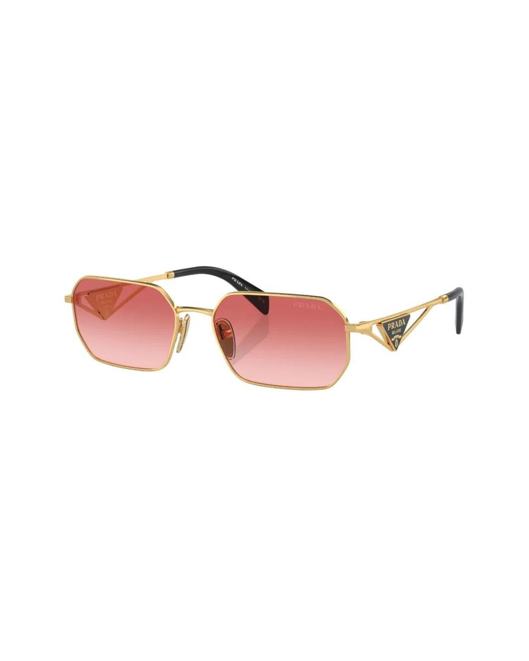 Prada Pink Sunglasses