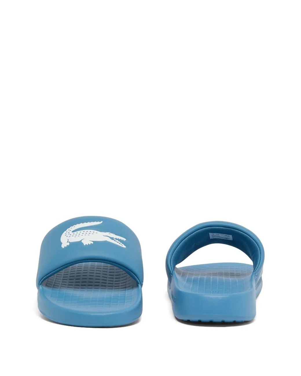 Lacoste Blue Serve Slide 1.0 Slides for men
