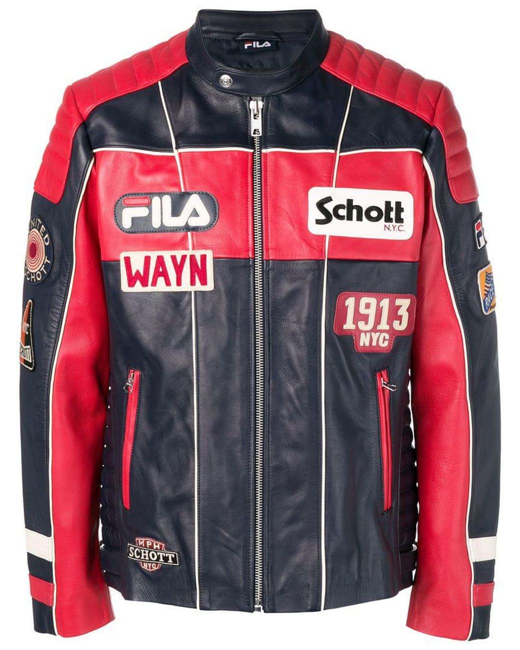 Fila schott hotsell