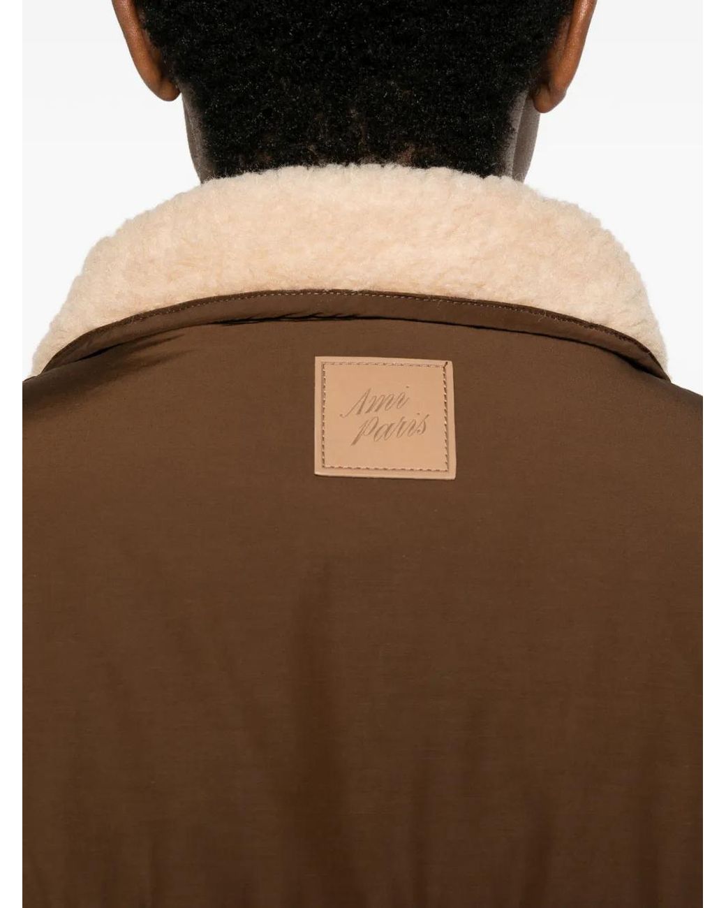 AMI Natural Neutrals Jackets for men