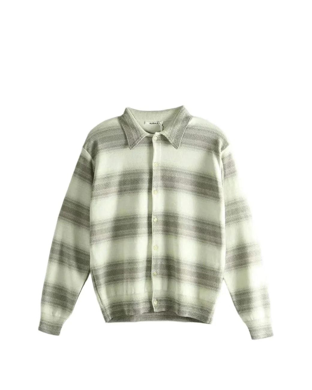 Auralee Gestreept Vest in het Green