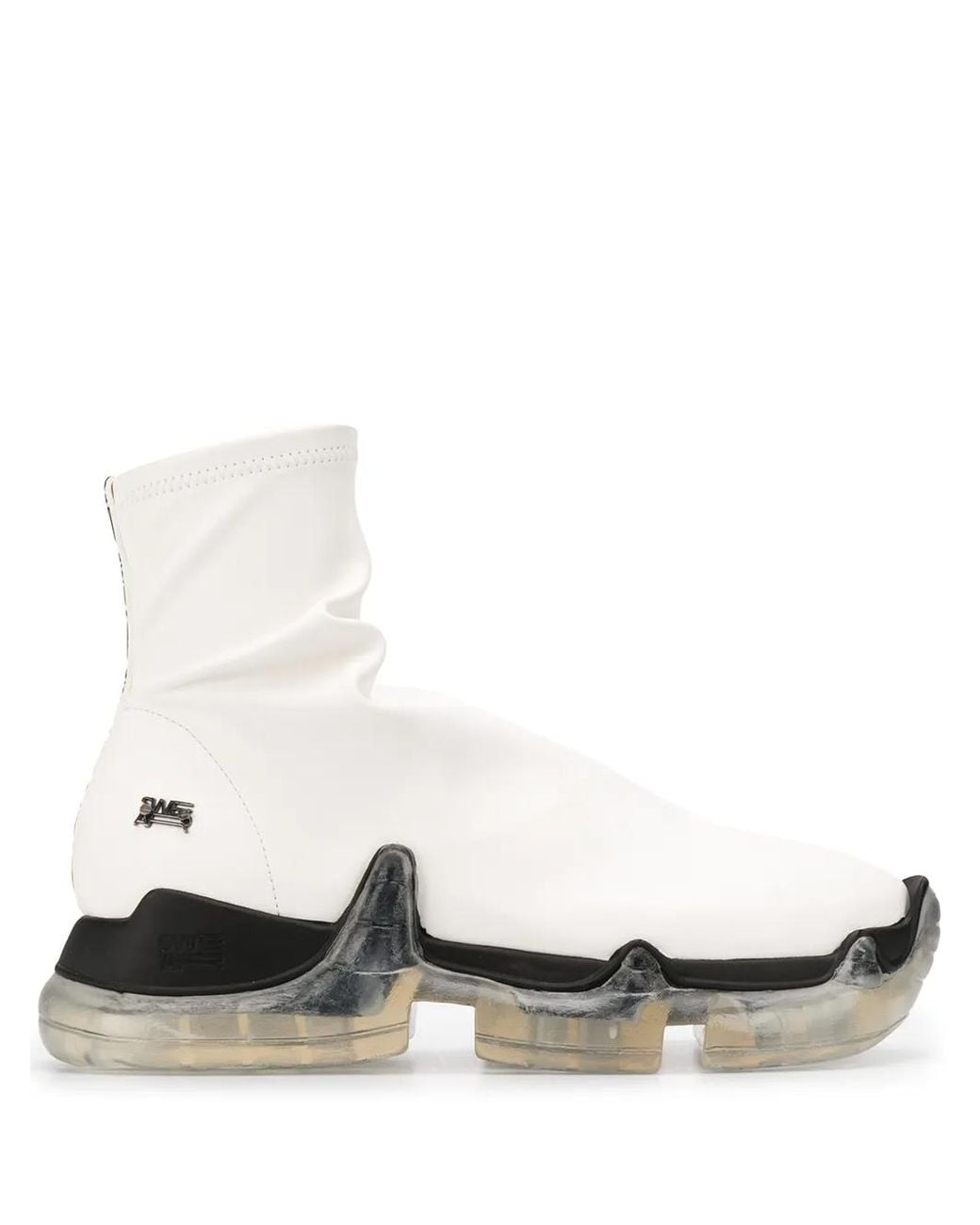 Swoar Swear Air Revive Sneakers in White | Lyst