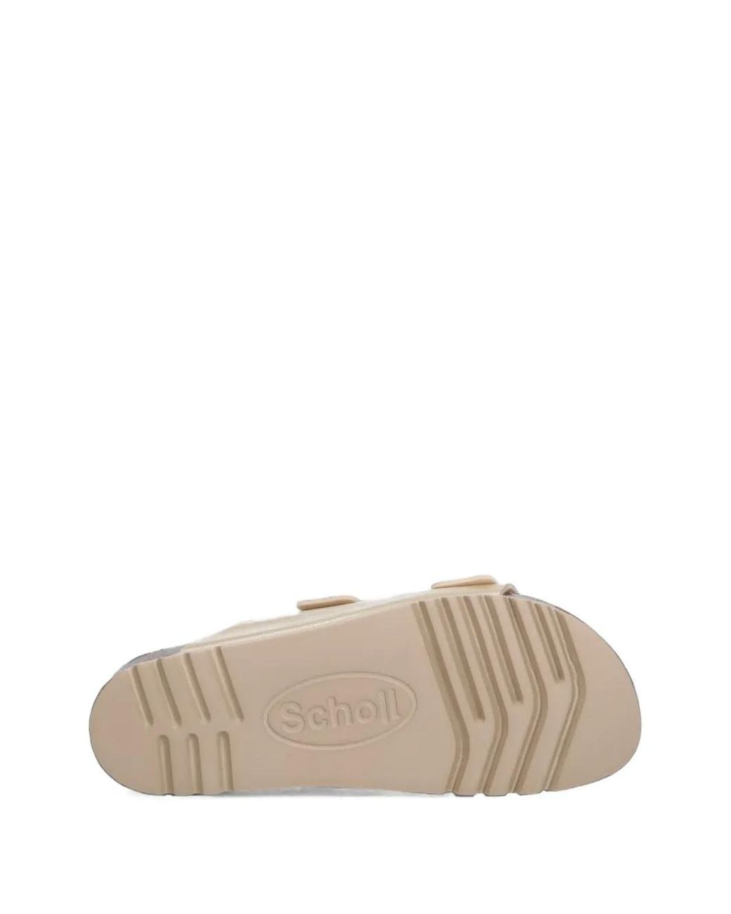 Scholl White Sandales Josephine