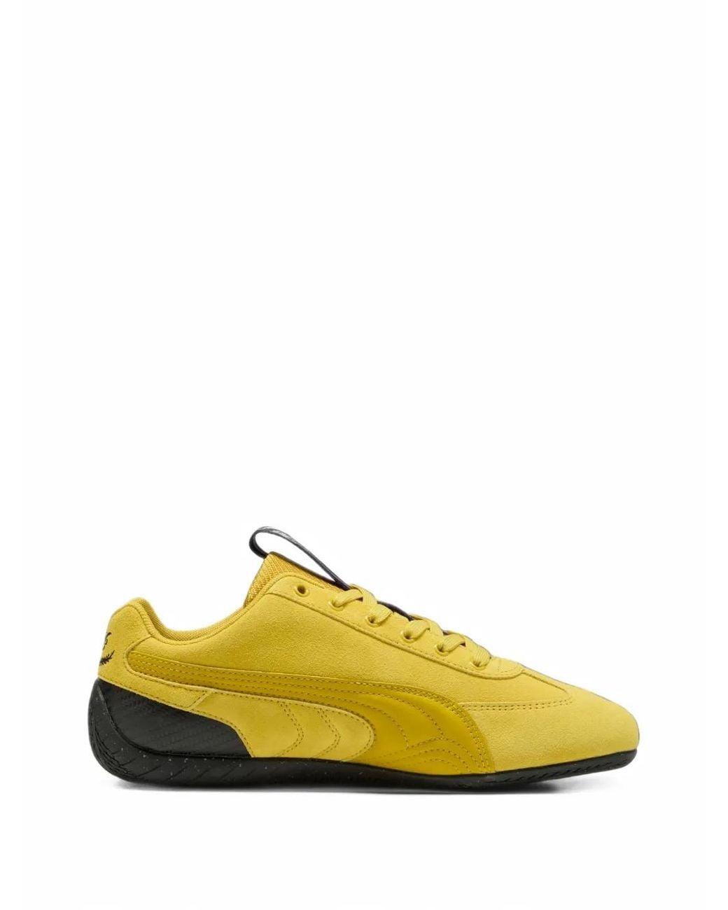 PUMA Yellow X Bmw M Motorsport Speedcat Sneakers for men