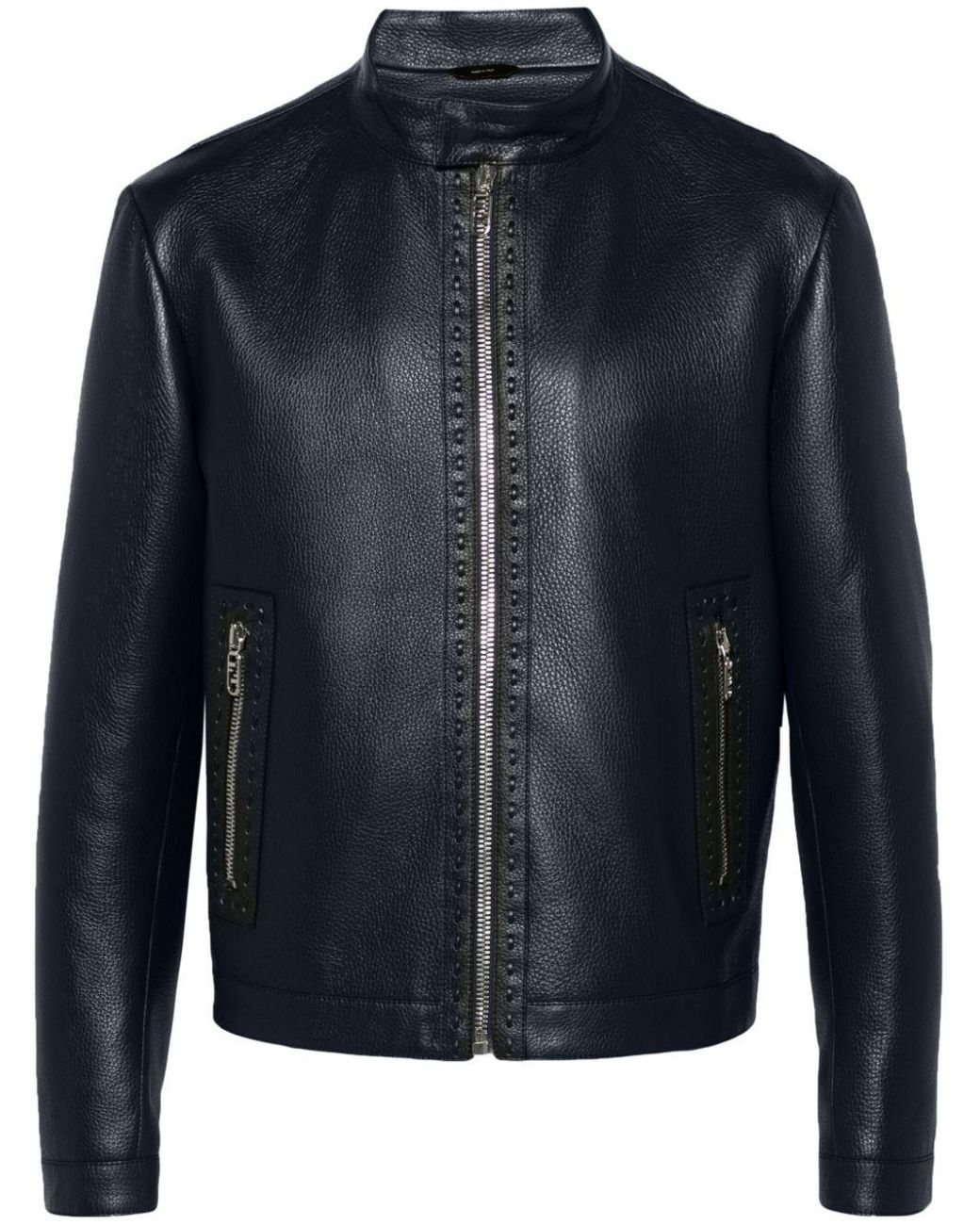 fendi-blue-Selleria-Leather-