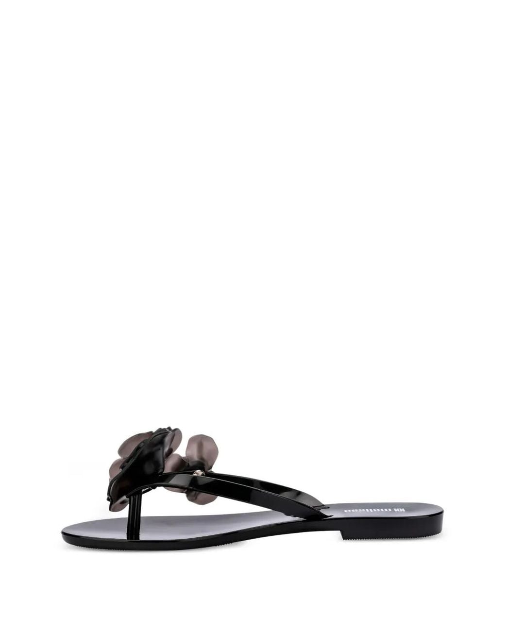 Tongs Harmonic Springtime Melissa en coloris White