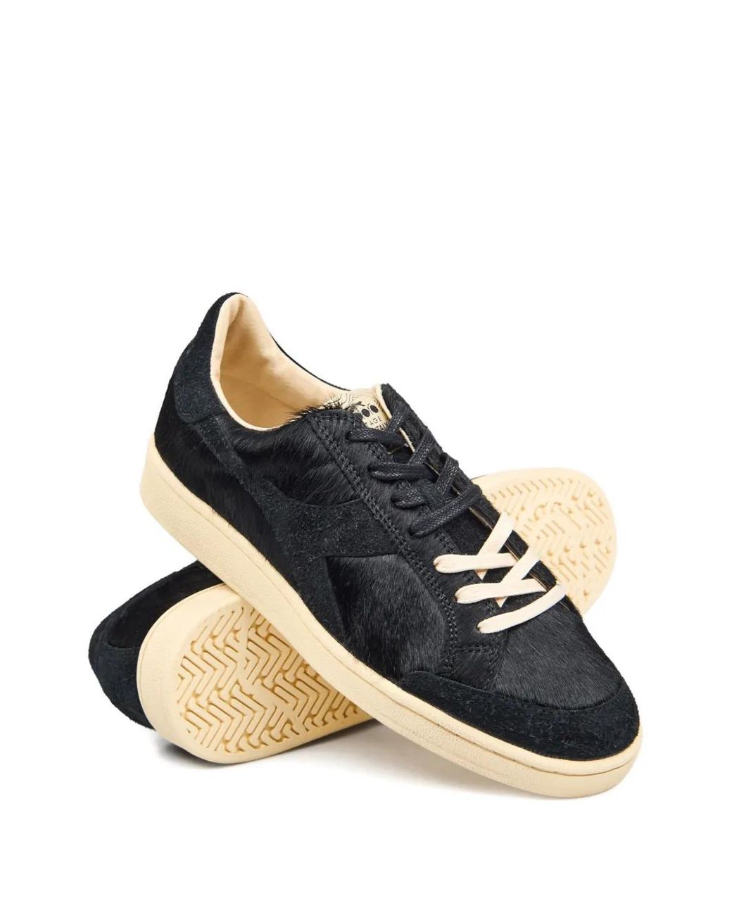 Diadora Blue Prestige Lux Italia Sneakers