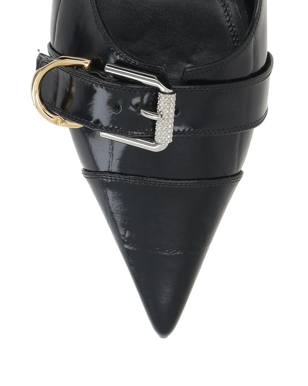 Givenchy Black With Heel
