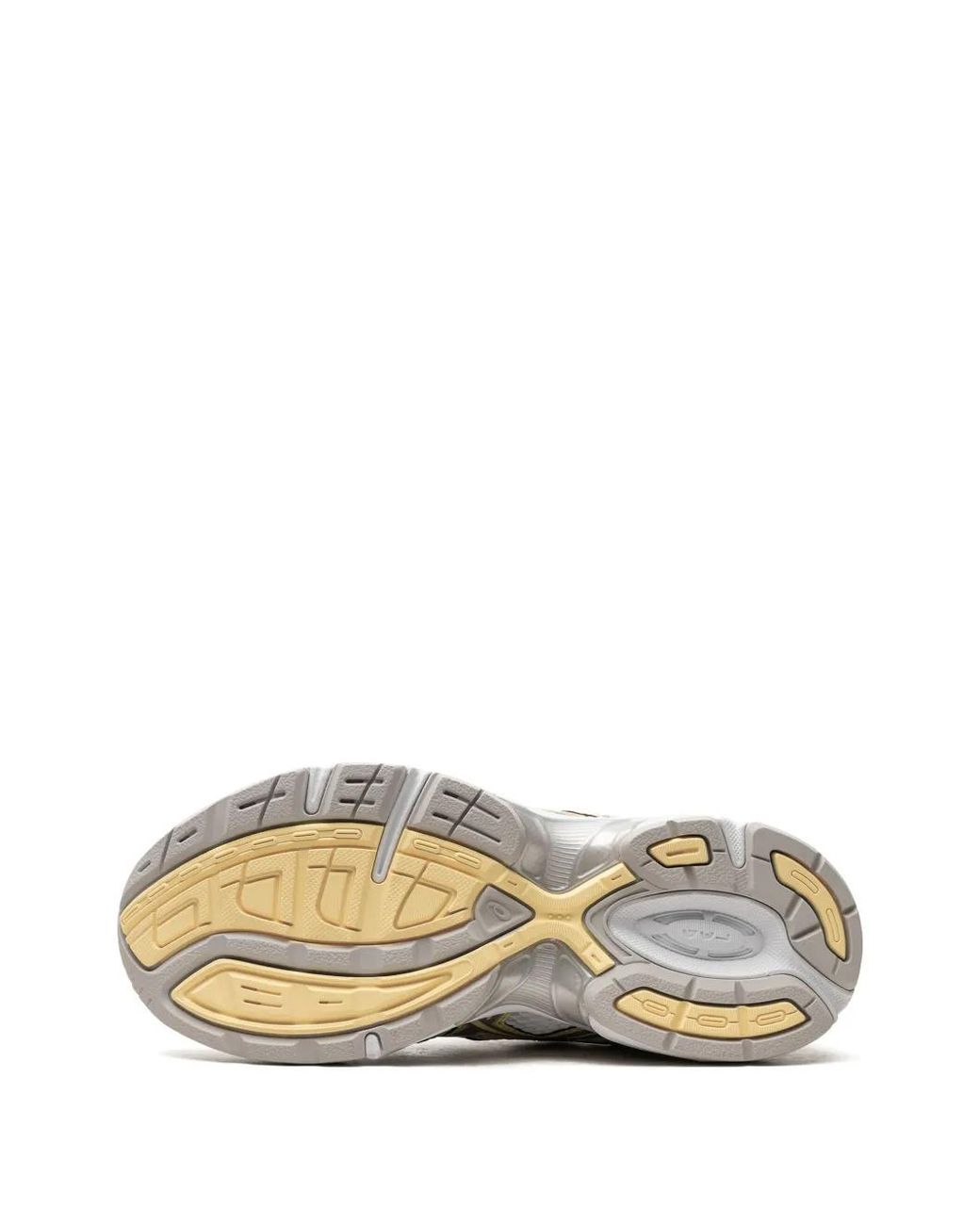 Asics White Gel-1130 Sneakers