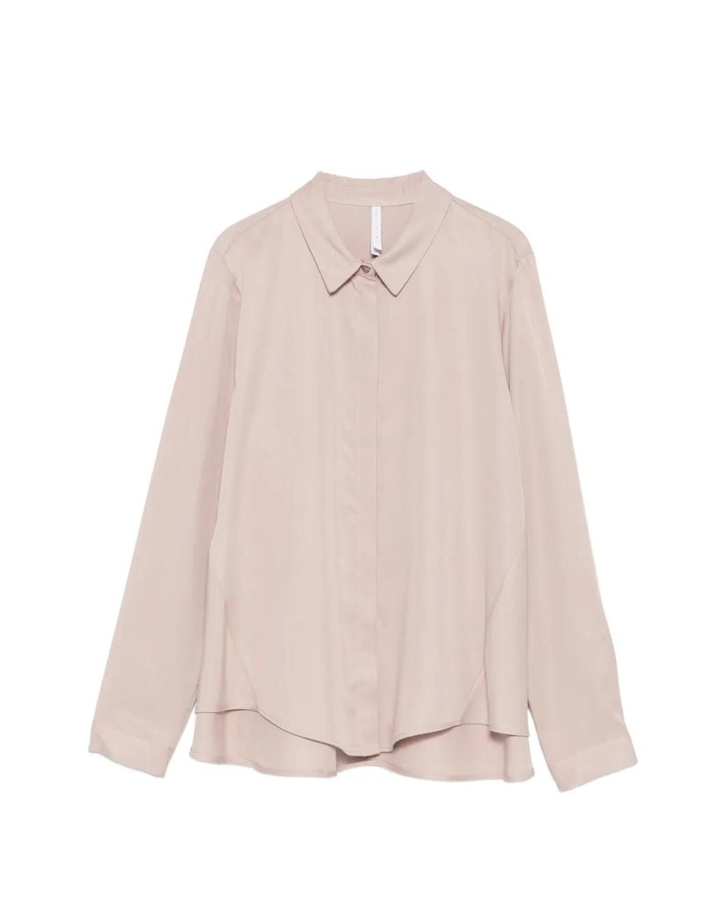 Imperial Pink Long-Sleeve Shirt