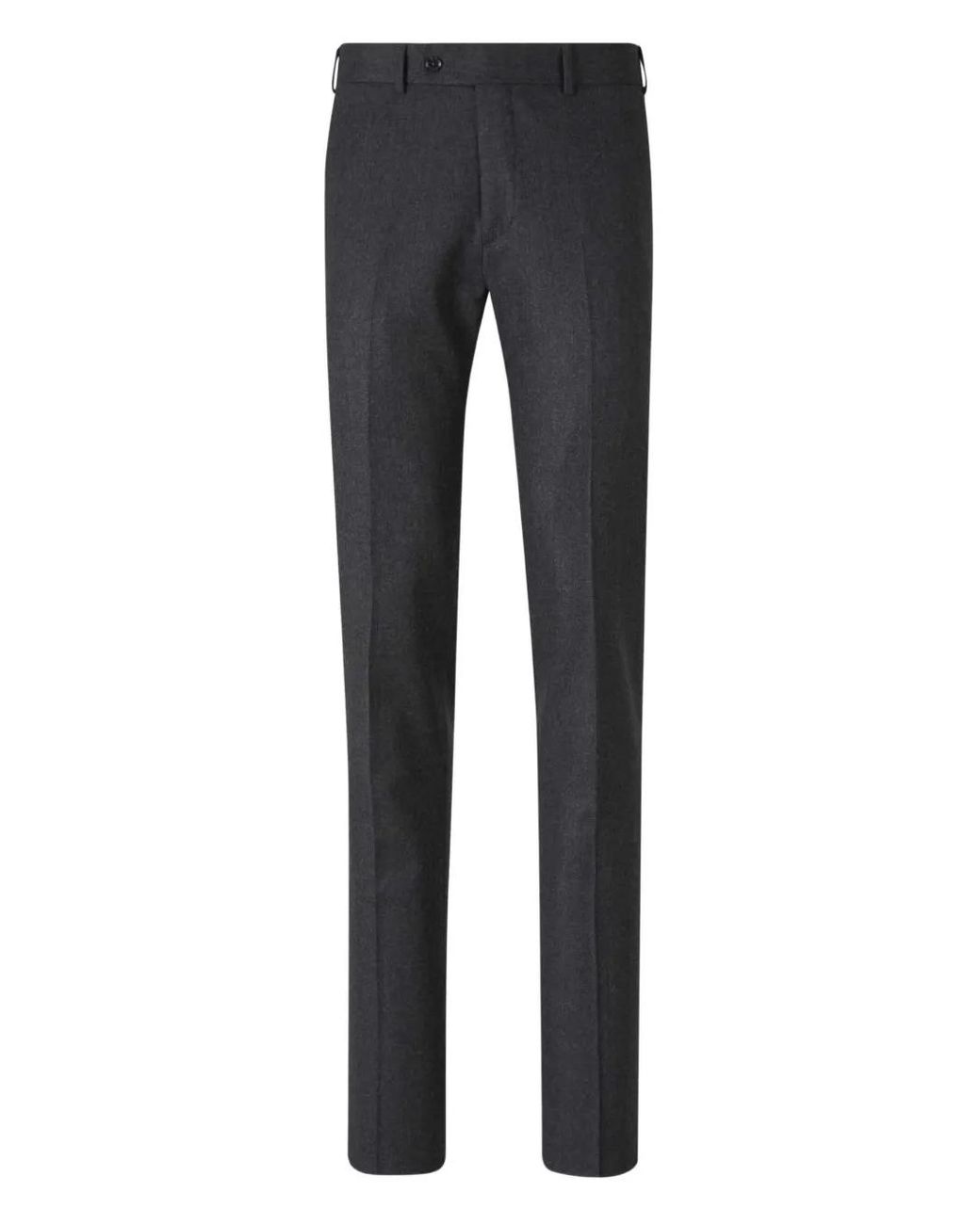 Pantalones De Vestir SCABAL® de hombre de color Blue