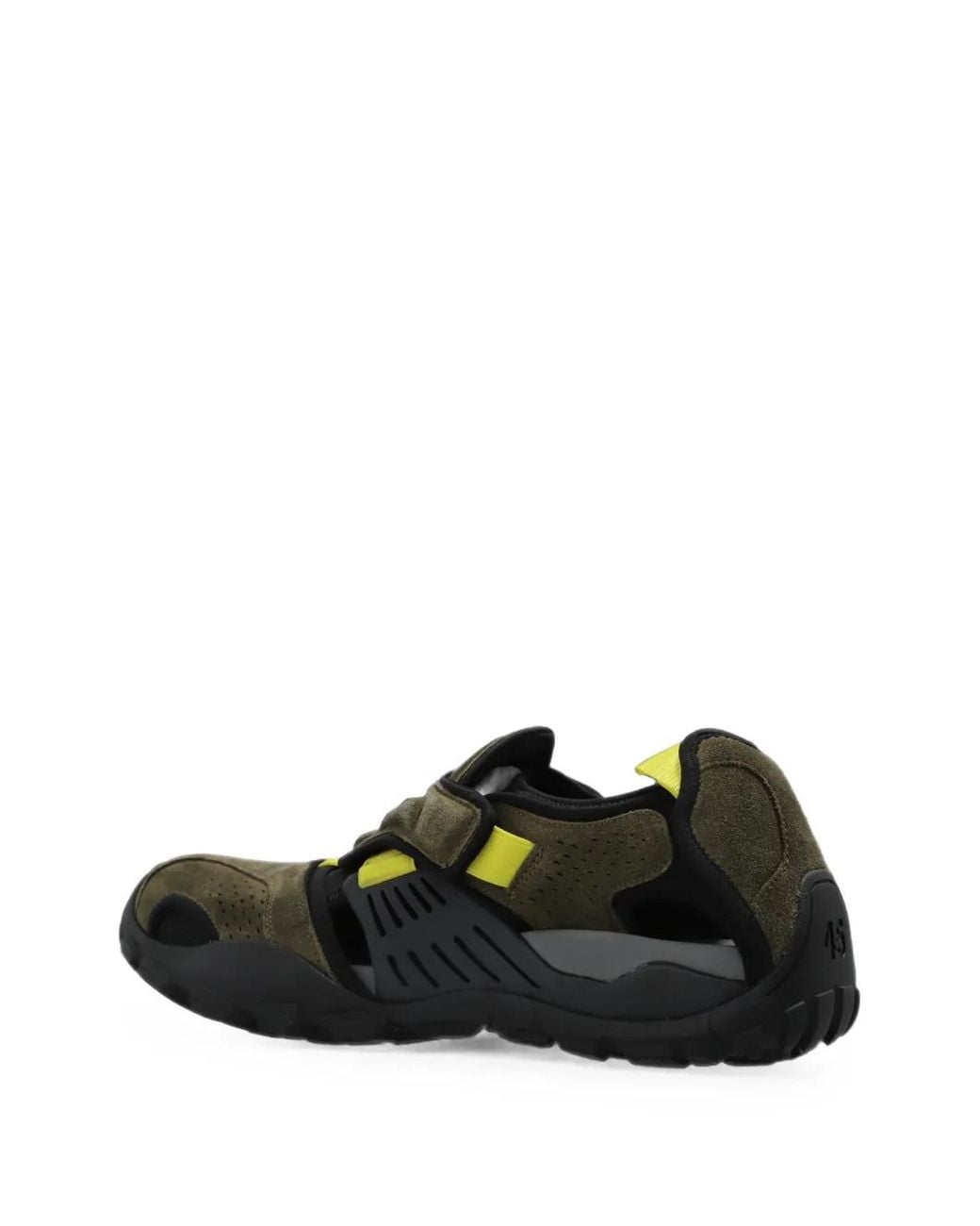 Balenciaga Black Hike Sandals Sneakers for men