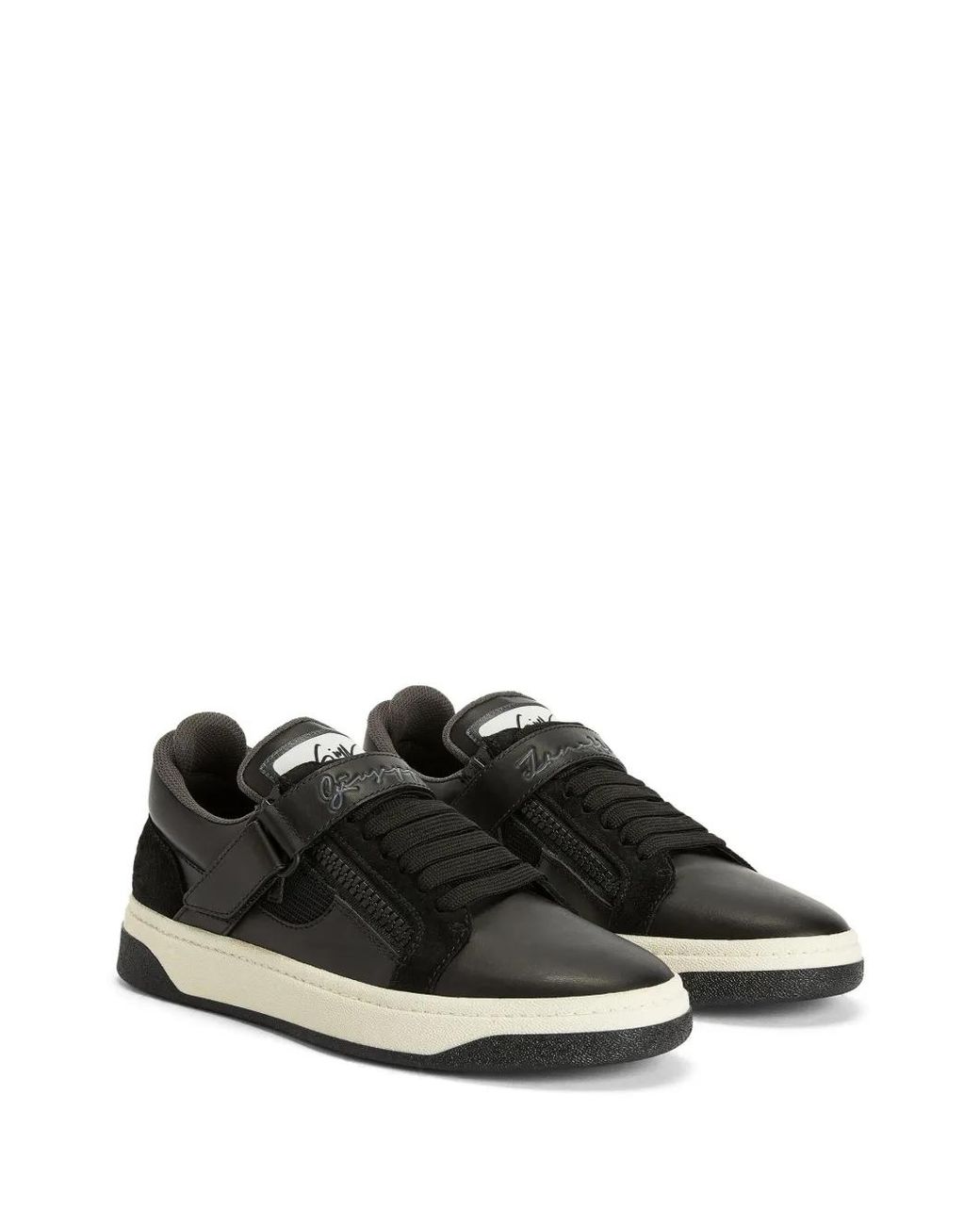 Giuseppe Zanotti Black Gz94 for men