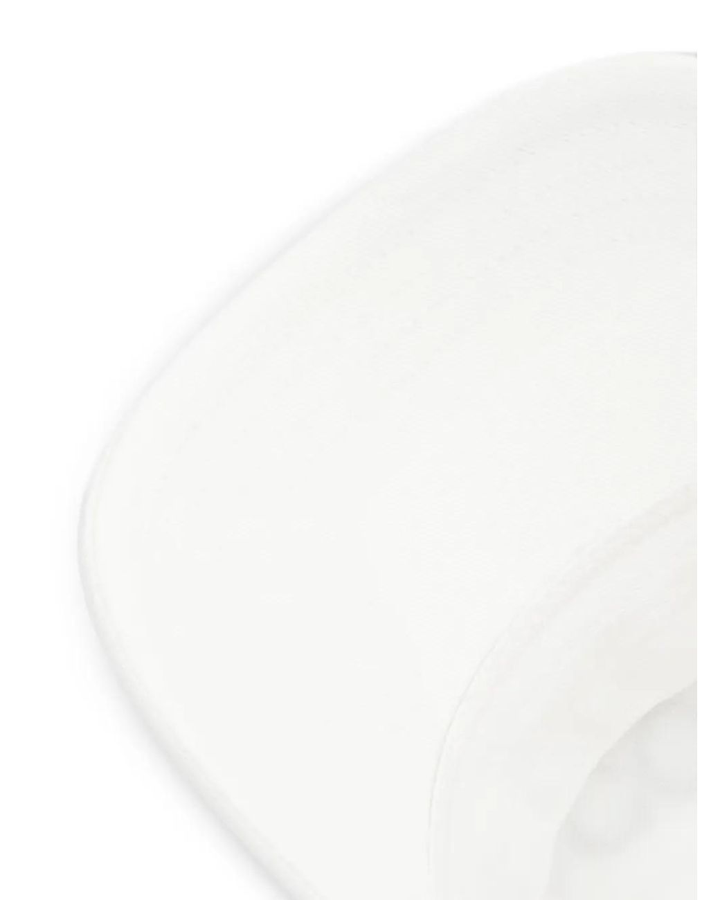 Lacoste White Casquette Roland Garros À Logo Brodé