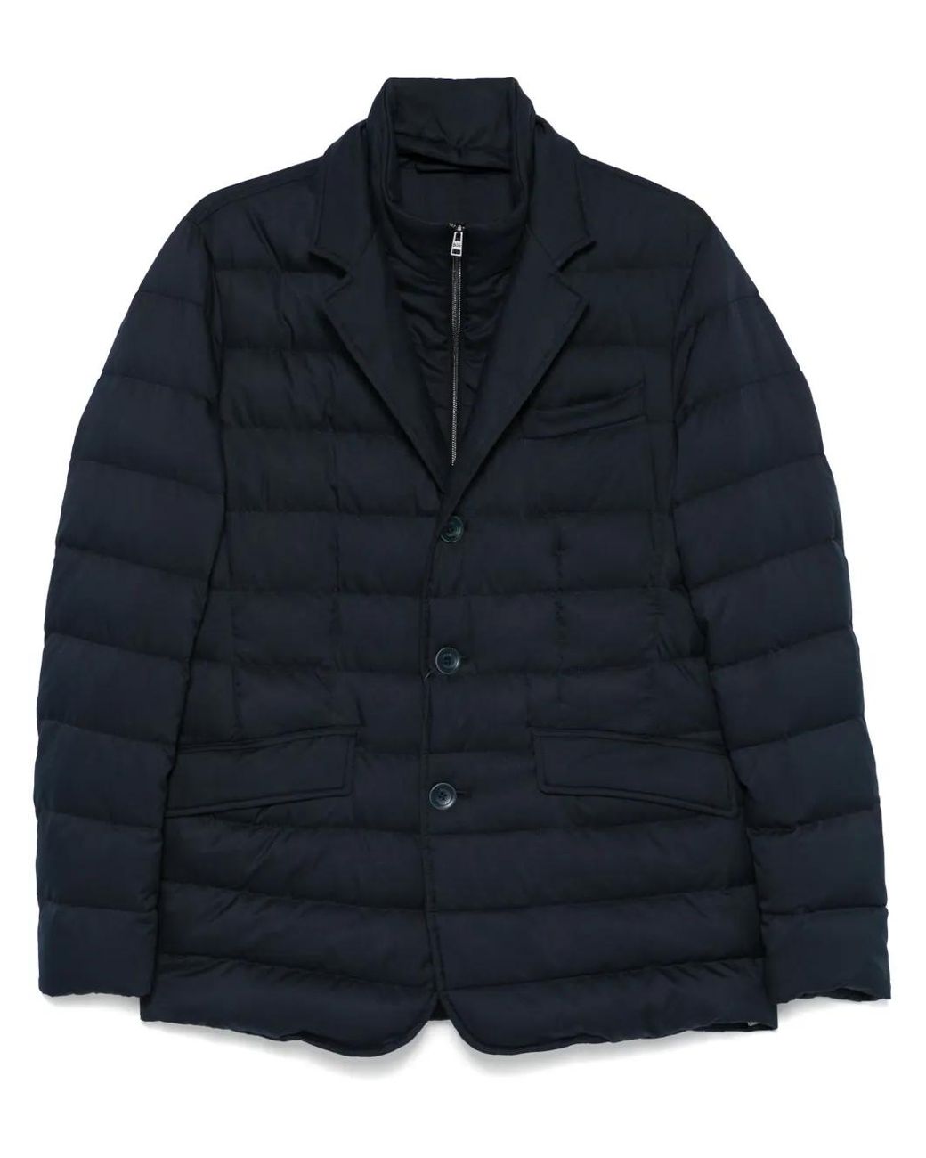 Herno Blue Top Cypre for men