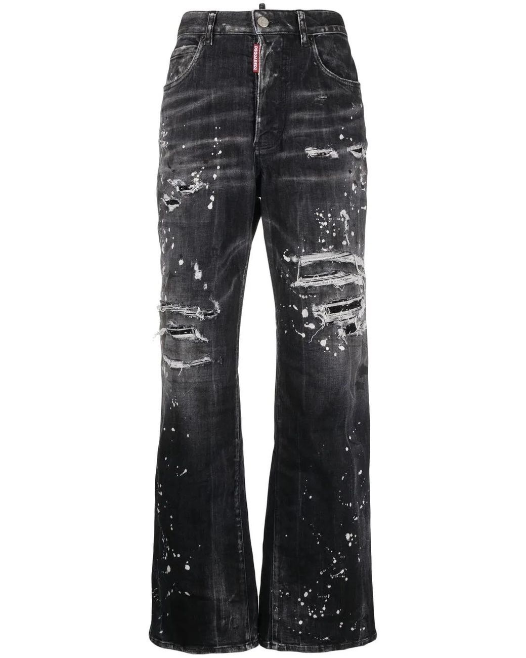 DSquared² Blue Roadie Denim Jeans