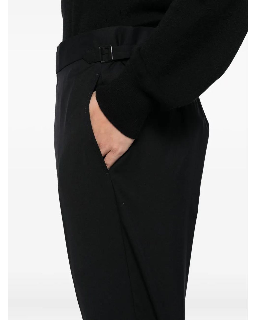 Tom Ford Black Master Atticus Suit for men