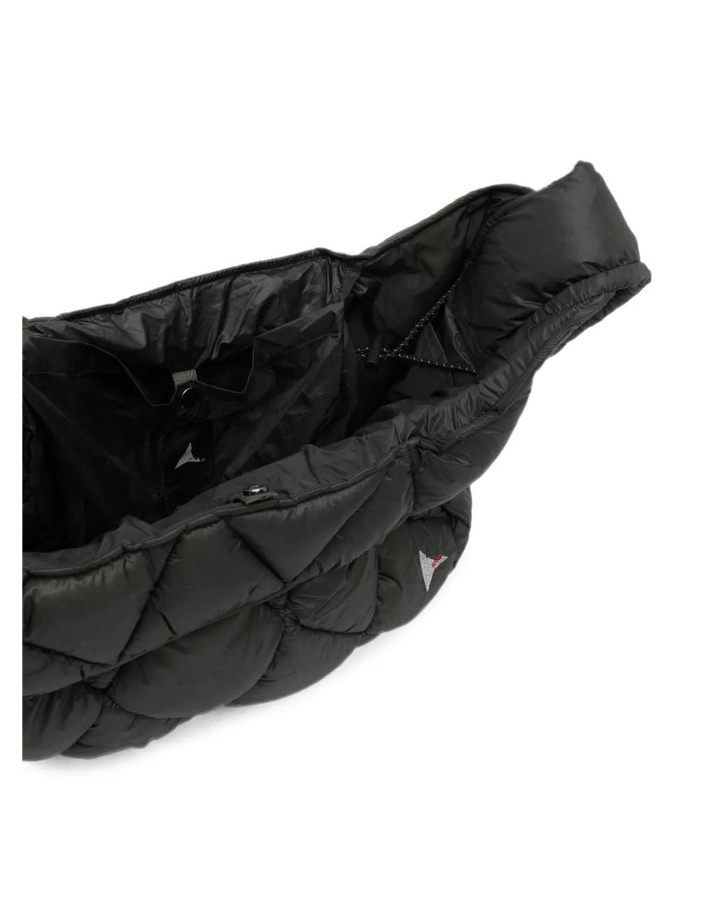 Roa Black Sac À Main Nuna À Design Pliable