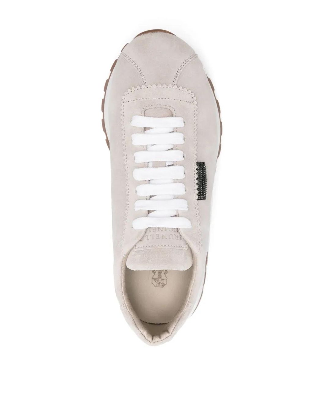 Brunello Cucinelli White Brunello Cucinelli