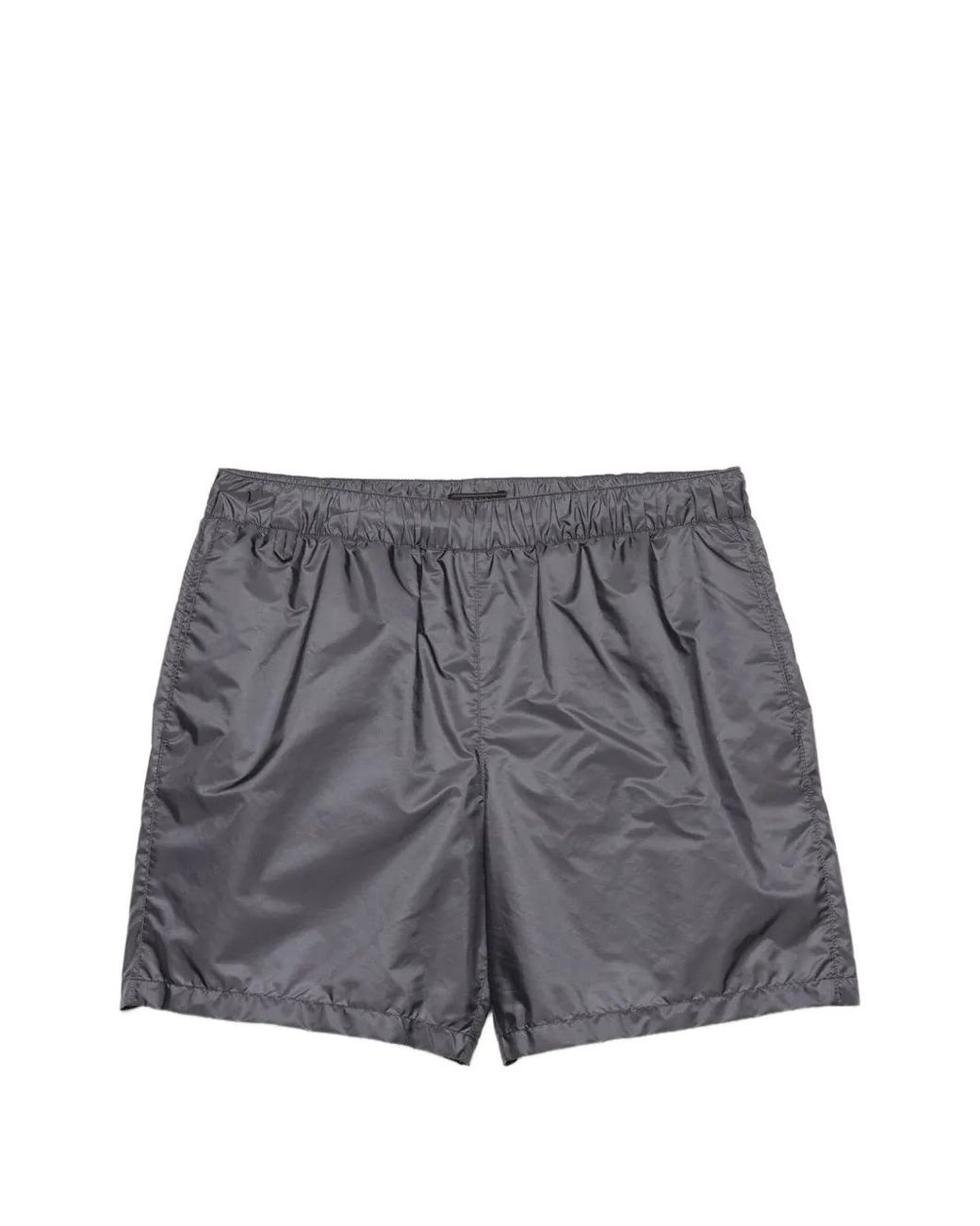 Bañador Re-Nylon Prada de hombre de color Gray