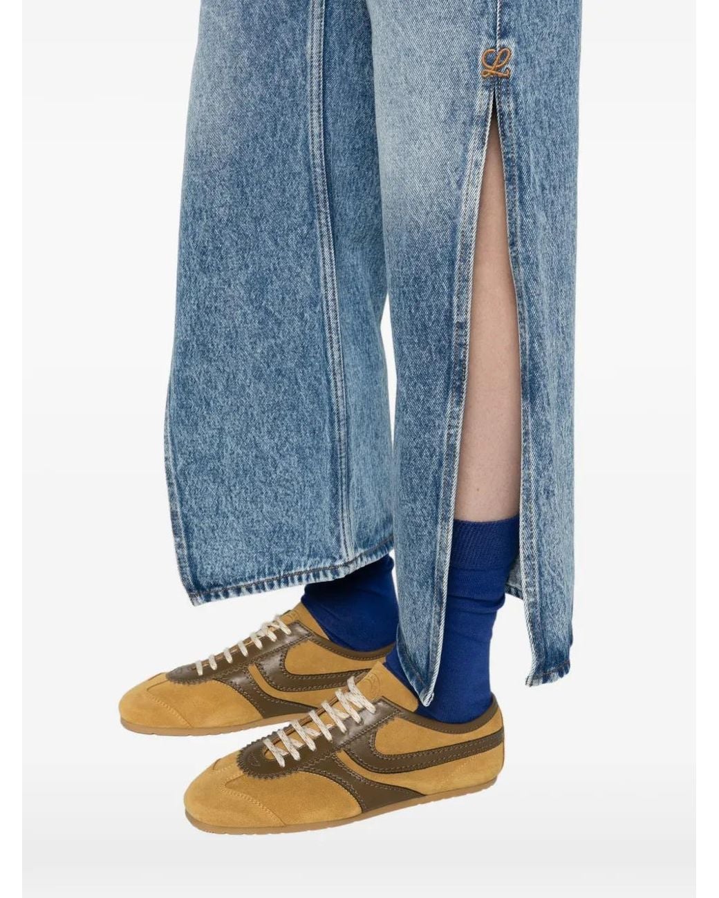 Loewe Blue Trousers