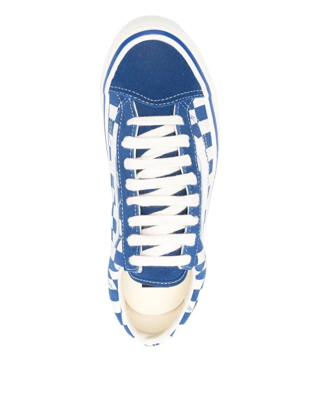 Vans Blue Old Skool 36 Sneakers