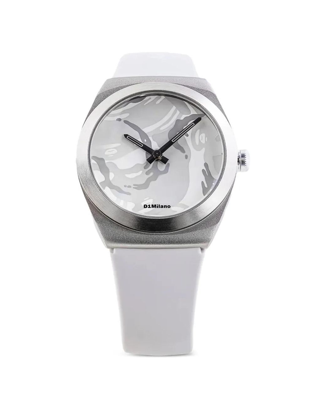 Aape By A Bathing Ape Gray Xd1 34Mm Watch