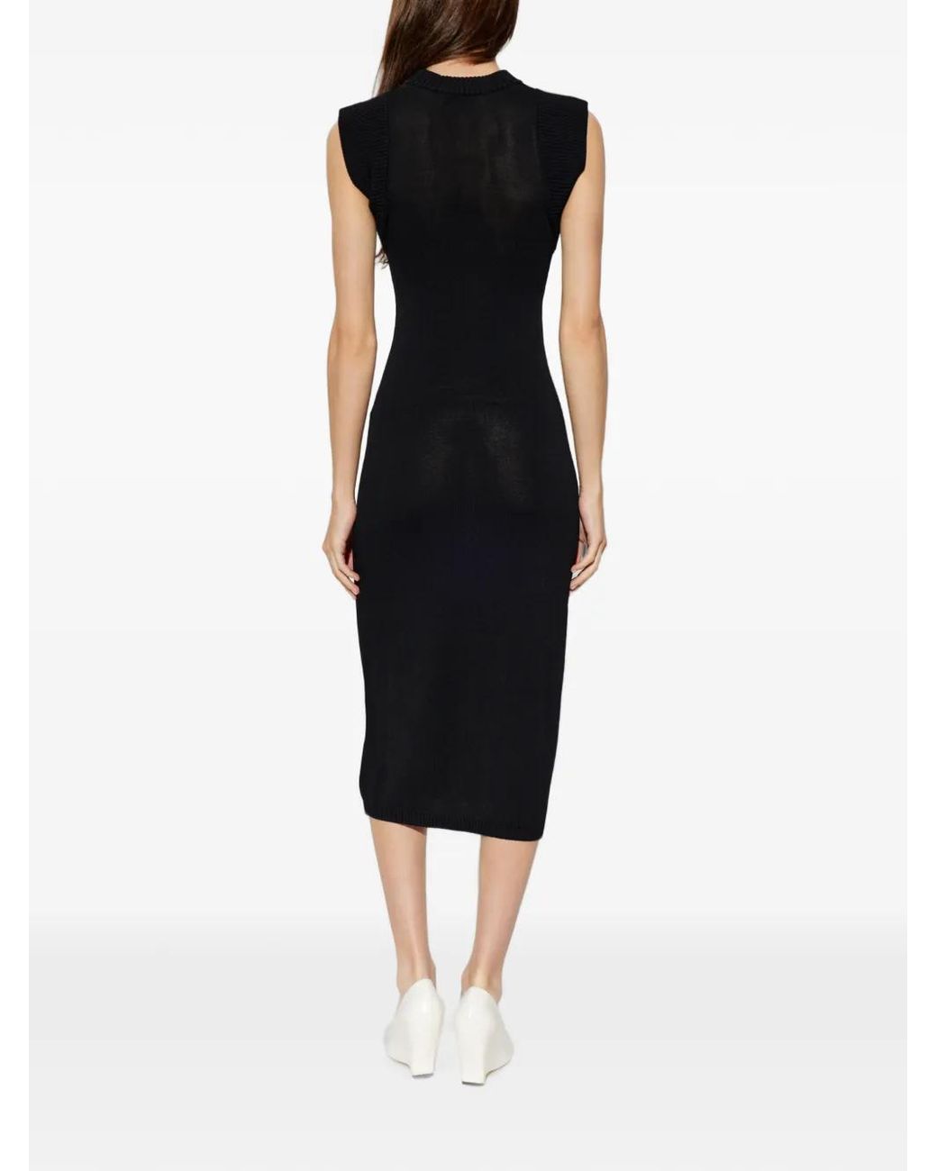 IRO Black 'Boreale' Dress