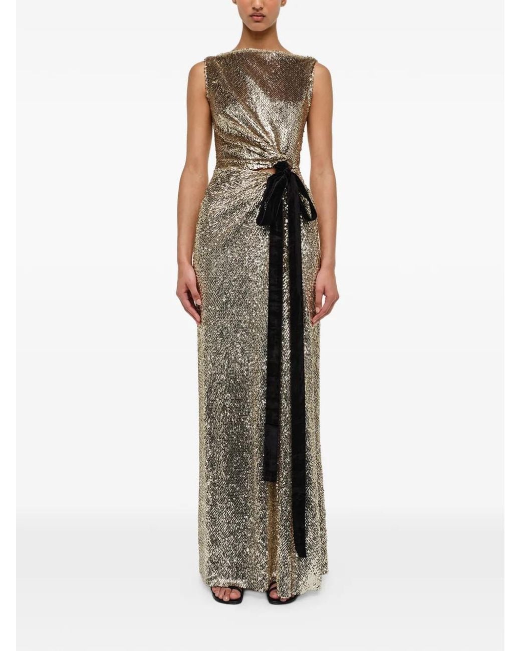 Jonathan Simkhai Sequin Dress