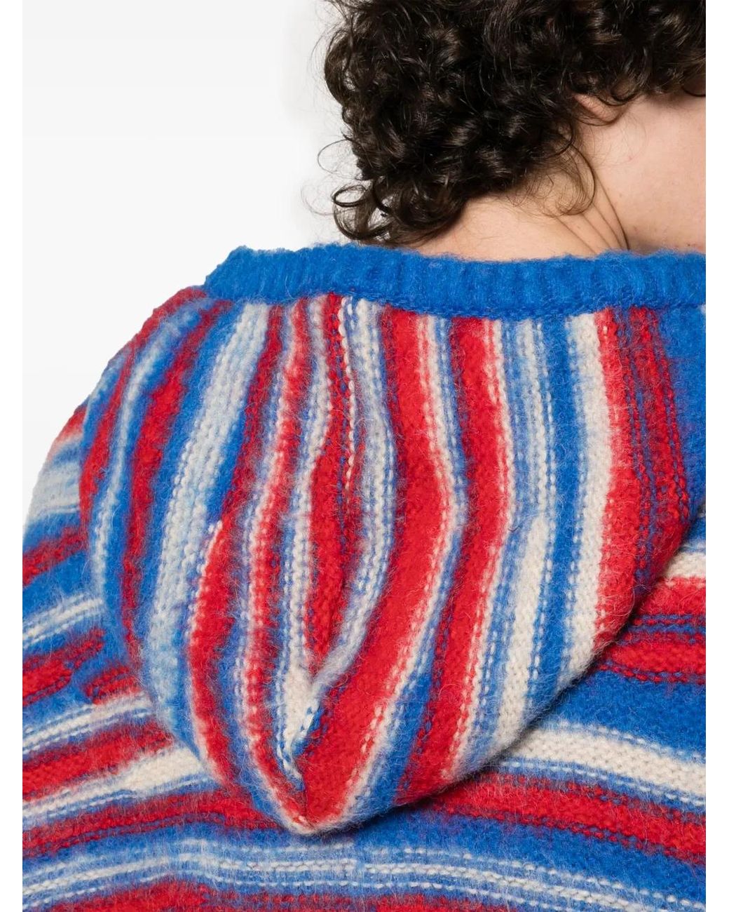 ERL Blue Sweaters for men