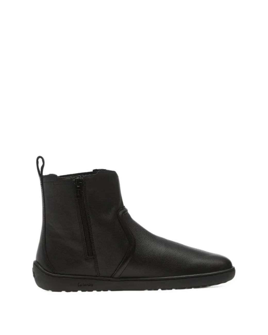 Be Lenka Black Allure 2.0 Leather Chelsea Boots
